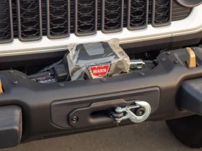 2025 Jeep Wrangler Rubicon 392 6.4L V8 Final Edition White Black GCC Specs