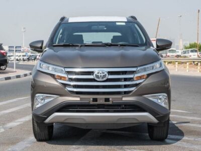 Toyota Rush Toyota Rush 1.5L Petrol Automatic MY2023 Bronze Black