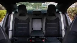 2026 Mercedes-Benz CLA 200 1.3L Petrol GCC Spec 0KM Silver Black