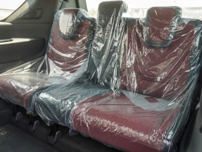 2025 Infiniti QX80 Autograph 3.5 litre V6 Engine Petrol White Burgundy