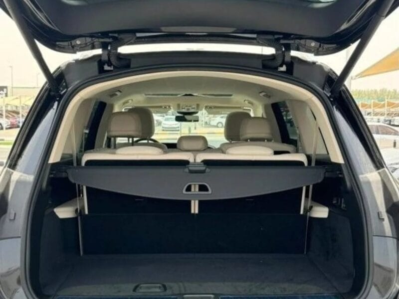 Mercedes-Benz GLS 450 Mercedes-Benz GLS 450 2024