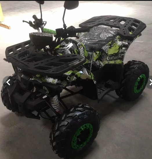 Digital ATV 135CC single cylinder 4-stroke air cooled 55km/h Red