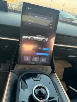 2023 Toyota BZ4X Pure Electric Vehicle 560 Km White Grey