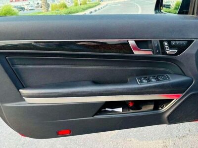 2014 Mercedes-Benz E-Class E 350 AMG Body Kit CLEAN CAR Red Black