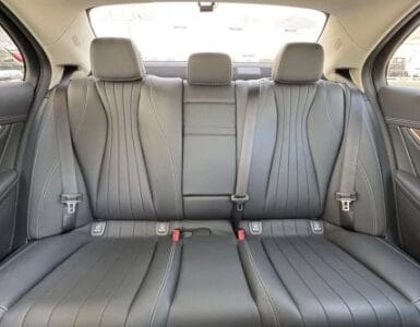 2019 MERCEDES-BENZ E450 V6 AUCTION GRADE 4.5/B