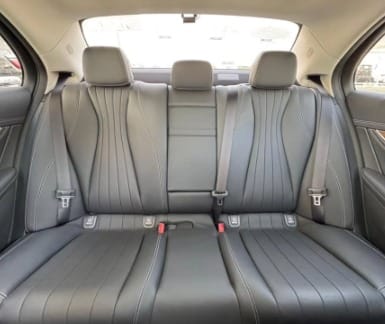 2019 MERCEDES-BENZ E450 V6 AUCTION GRADE 4.5/B