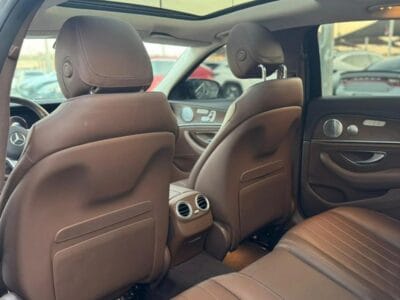 Mercedes-Benz E300 MERCEDES AMG E300 KIT 63 2019