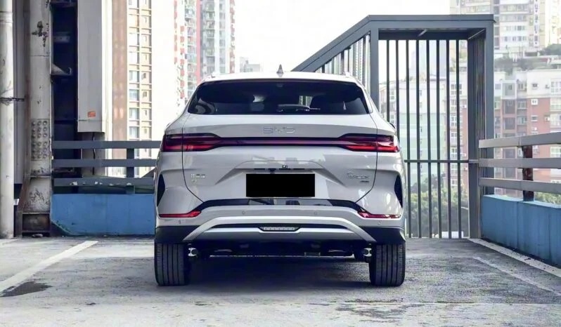 Executive 2025 BYD Song Plus EV Luxury Edition 0KM Grey Beige SUV