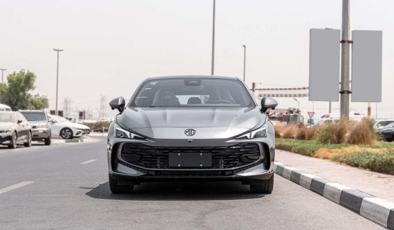 2025 MG 7 Sport Kit 1.5L Turbo AT Petrol (Gray-Green)