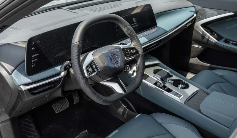 2025 MG 7 Sport Kit 1.5L Turbo AT Petrol (Gray-Green)