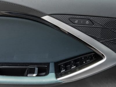 2025 MG 7 Sport Kit 1.5L Turbo AT Petrol (Gray-Green)