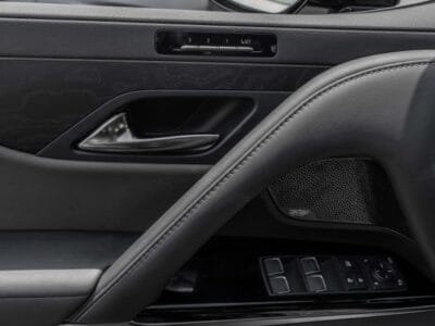 2025 Lexus LX600 Over-Trail 3.5L AT V6 Petrol Grey