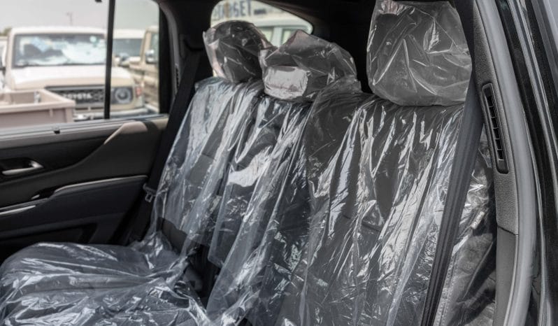 2025 Lexus LX600 Over-Trail 3.5L AT V6 Petrol Grey