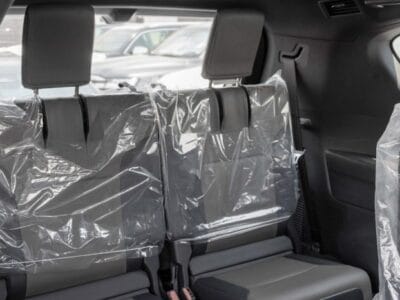 2025 Lexus LX600 Over-Trail 3.5L AT V6 Petrol Grey