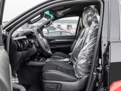 2025 Toyota Hilux GR-Sport Rally Edition 4.0L AT Petrol