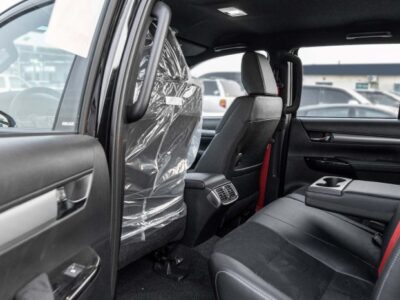 2025 Toyota Hilux GR-Sport Rally Edition 4.0L AT Petrol