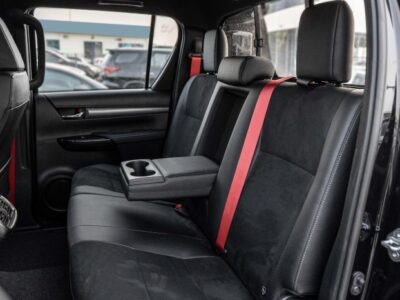 2025 Toyota Hilux GR-Sport Rally Edition 4.0L AT Petrol