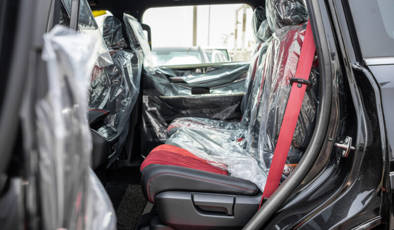 2026 Nissan Patrol Nismo 3.5L Twin-turbocharged V6 AT Petrol Black