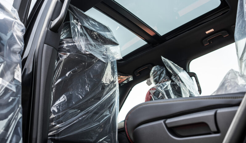 2026 Nissan Patrol Nismo 3.5L Twin-turbocharged V6 AT Petrol Black