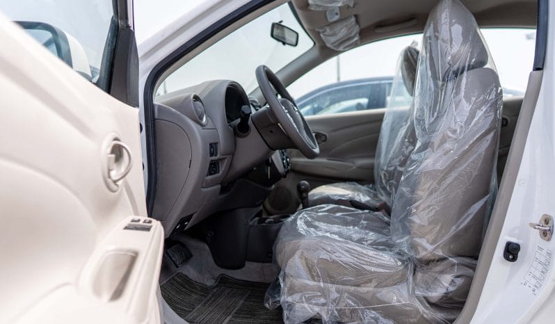 2024 Nissan Sunny 1.5L AT Petrol 1.5 L Inline-4 Petrol