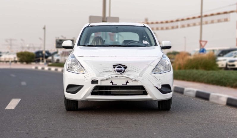 2024 Nissan Sunny 1.5L AT Petrol 1.5 L Inline-4 Petrol