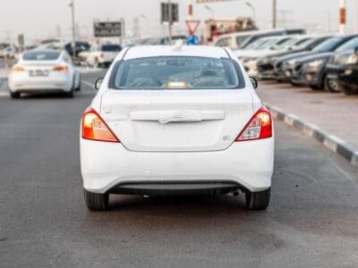 2024 Nissan Sunny 1.5L AT Petrol 1.5 L Inline-4 Petrol