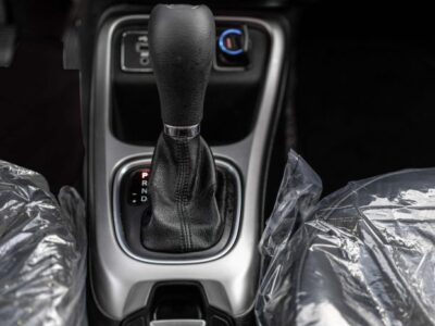 2020 Jeep Compass 2.4L Tigershark AT Petrol Black-White