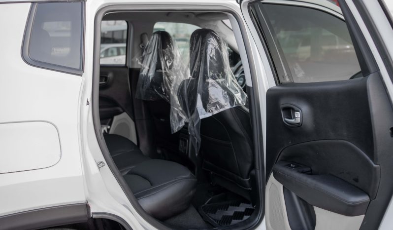 2020 Jeep Compass 2.4L Tigershark AT Petrol Black-White