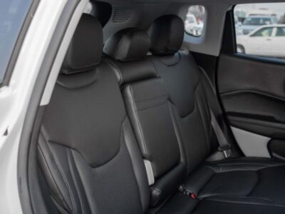 2020 Jeep Compass 2.4L Tigershark AT Petrol Black-White