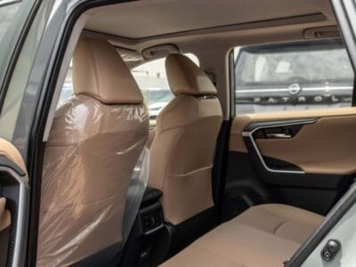 2025 Toyota Rav 4 Limited 2.5L AWD AT Hybrid (Green-Tan)