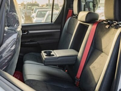 2024 Toyota Hilux GR-Sport 4.0L AT Petrol (White)