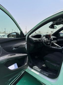 2025 Peugeot Peugeot 3008 1.6L Turbo Automatic White Black