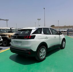 2025 Peugeot Peugeot 3008 1.6L Turbo Automatic White Black