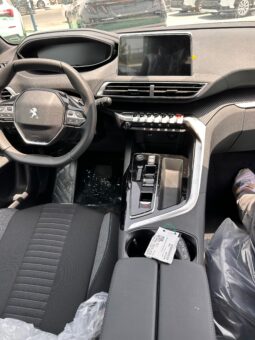 2025 Peugeot Peugeot 3008 1.6L Turbo Automatic White Black