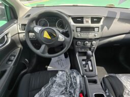 2024 Nissan Sentra 2.0L 4-cylinder petrol FWD White Black