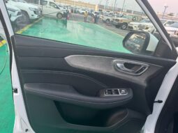 2023 MG RX5 1.5L Turbocharged 4-cylinder Petrol Engine White Black