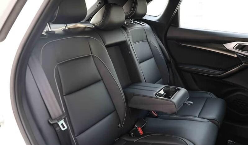 New 2024 MG One 1.5L turbocharged 4-Cylinder Engine White Black