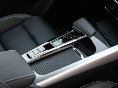 New 2024 MG One 1.5L turbocharged 4-Cylinder Engine White Black