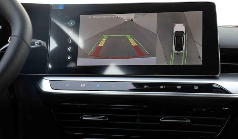 New 2024 MG One 1.5L turbocharged 4-Cylinder Engine White Black