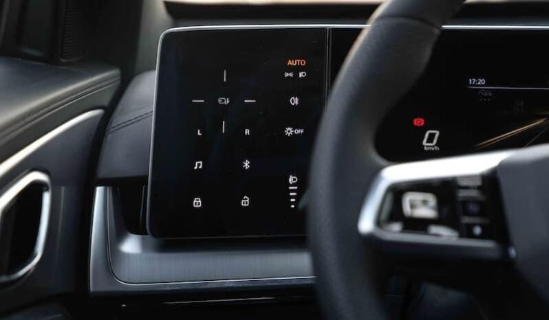 New 2024 MG One 1.5L turbocharged 4-Cylinder Engine White Black