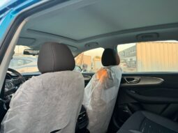 2023 MG RX5 1.5L Turbocharged 4-cylinder Petrol Engine Blue Black