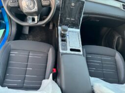 2023 MG RX5 1.5L Turbocharged 4-cylinder Petrol Engine Blue Black