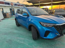 2023 MG RX5 1.5L Turbocharged 4-cylinder Petrol Engine Blue Black