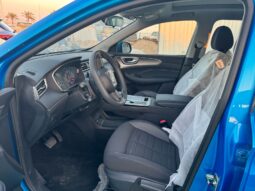 2023 MG RX5 1.5L Turbocharged 4-cylinder Petrol Engine Blue Black