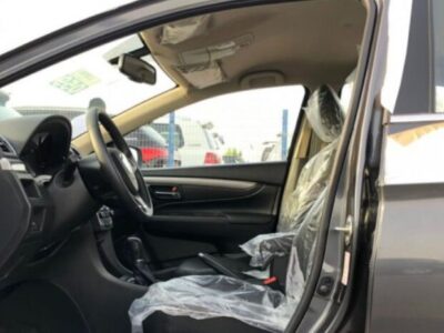 New 2024 Suzuki Ciaz 1.5L K15B Petrol Engine Grey Black