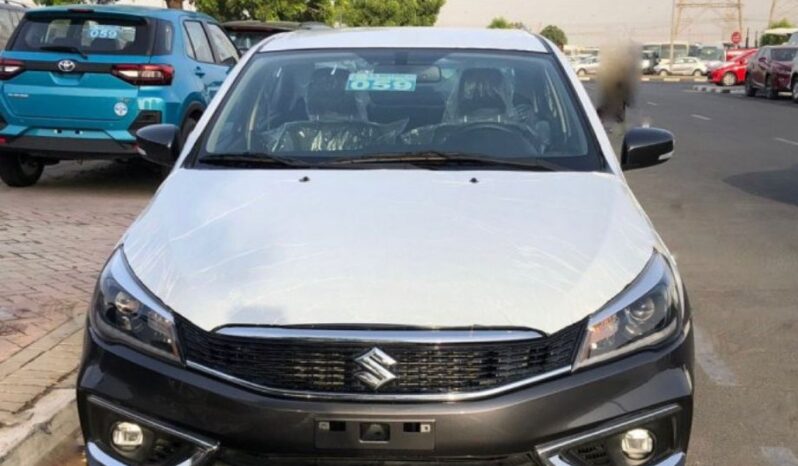 New 2024 Suzuki Ciaz 1.5L K15B Petrol Engine Grey Black