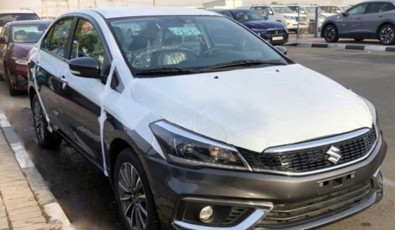 New 2024 Suzuki Ciaz 1.5L K15B Petrol Engine Grey Black