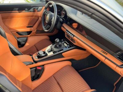 2024 Porsche 911 ST 2024 Porsche 911 ST 4.0 L Engine