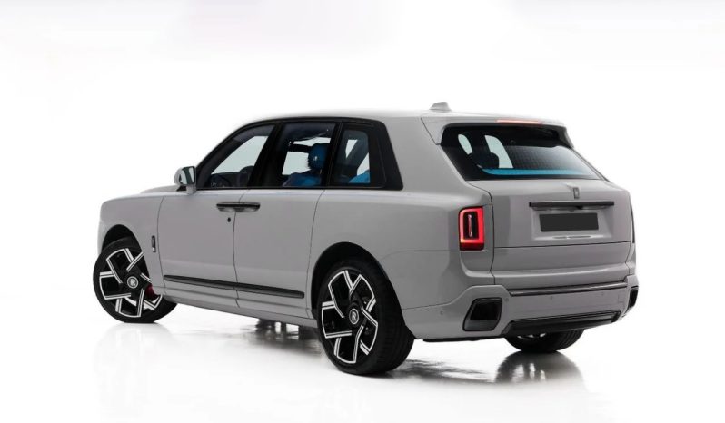 2025 Rolls Royce Cullinan 6.75 L Twin-turbo V12 Petrol