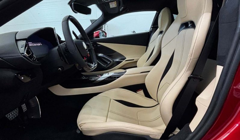 2025 Ferrari 12Cilindri (Red) 6.5 L Engine V12